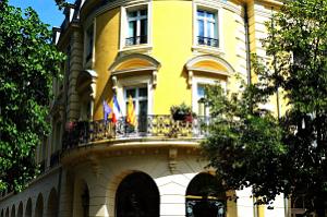 1 VERNET LES BAINS - PYRENEES ORIENTALES - HOTEL DU PORTUGAL(10)